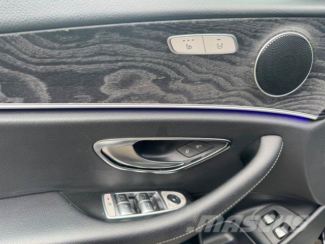 Mercedes-Benz E 350 E T-Modell E350 d/Widescreen/LED/AHK/TÜV28 Kistehergépjárművek
