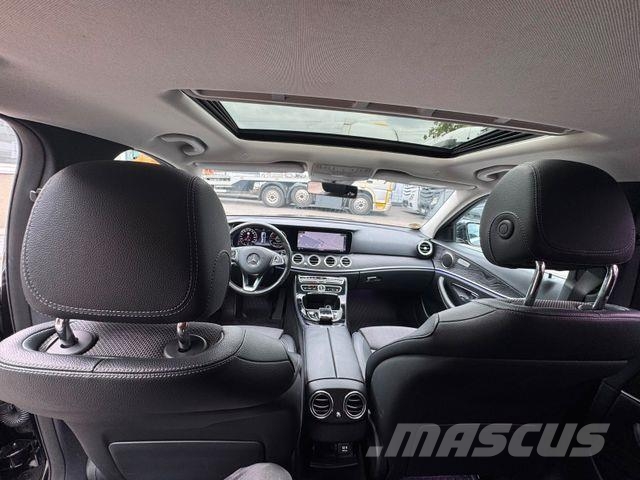 Mercedes-Benz E 350 E T-Modell E350 d/Widescreen/LED/AHK/TÜV28 Kistehergépjárművek