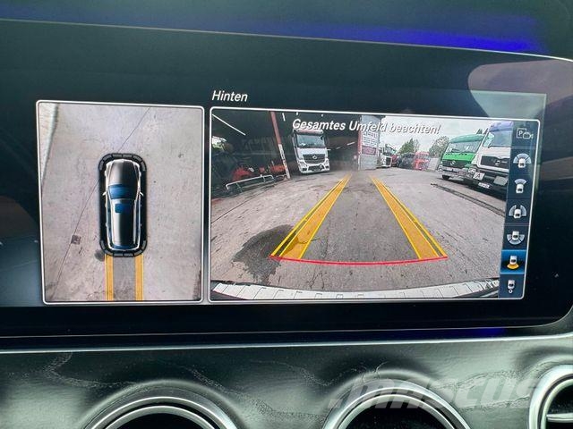 Mercedes-Benz E 350 E T-Modell E350 d/Widescreen/LED/AHK/TÜV28 Kistehergépjárművek