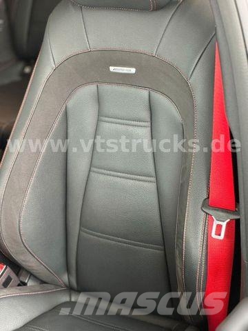 Mercedes-Benz E 53 AMG 4Matic Otomobiller