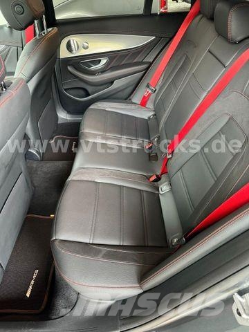 Mercedes-Benz E 53 AMG 4Matic Otomobiller