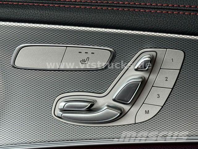 Mercedes-Benz E 53 AMG 4Matic Otomobiller