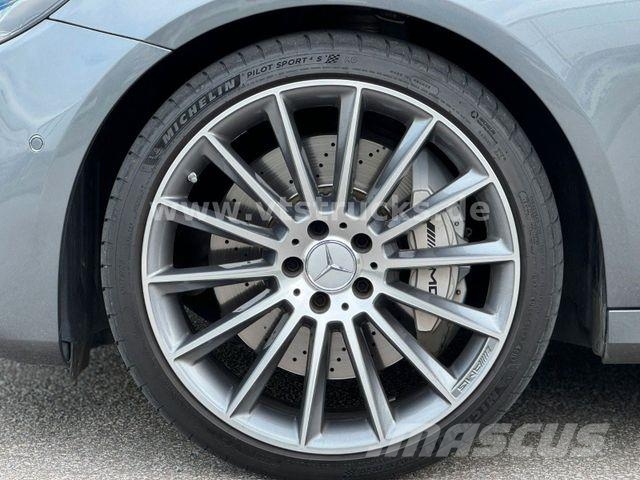 Mercedes-Benz E 53 AMG 4Matic Otomobiller