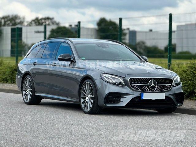 Mercedes-Benz E 53 AMG 4Matic Otomobiller