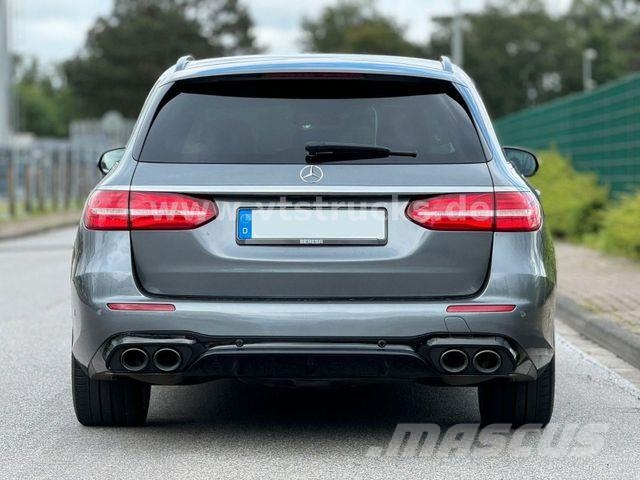 Mercedes-Benz E 53 AMG 4Matic Otomobiller