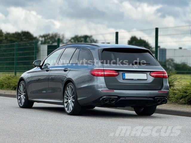 Mercedes-Benz E 53 AMG 4Matic Otomobiller