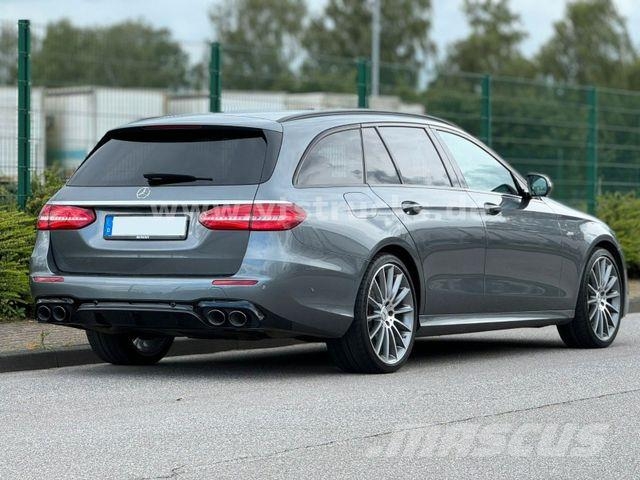 Mercedes-Benz E 53 AMG 4Matic Otomobiller