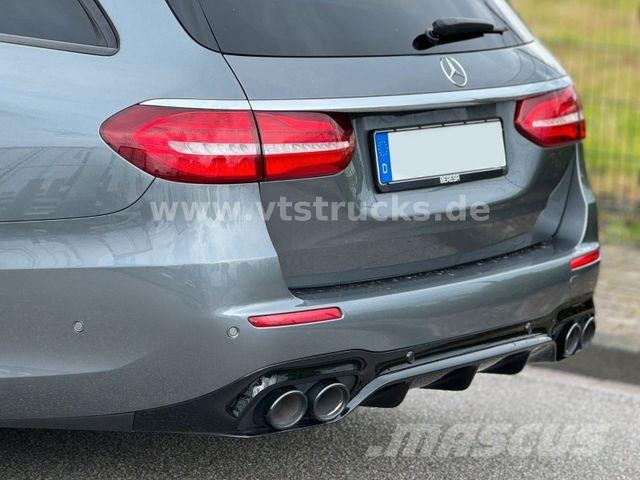 Mercedes-Benz E 53 AMG 4Matic Otomobiller