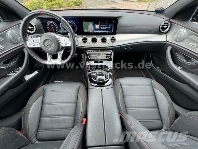 Mercedes-Benz E 53 AMG 4Matic Otomobiller