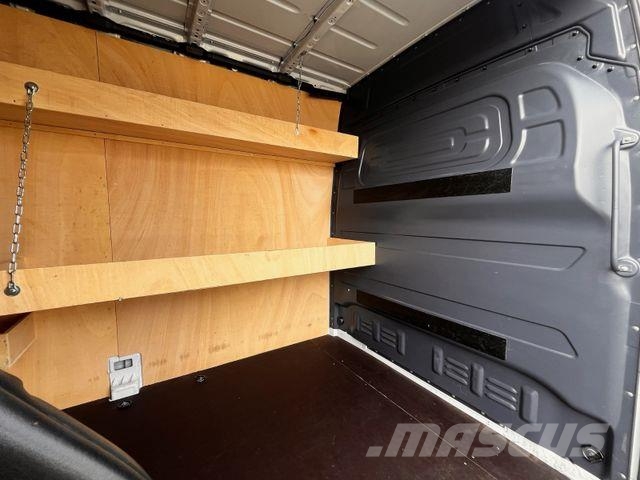 Mercedes-Benz e Sprinter L2H2 Kastenwagen/47KW/AC/Kamera Panel vanlar