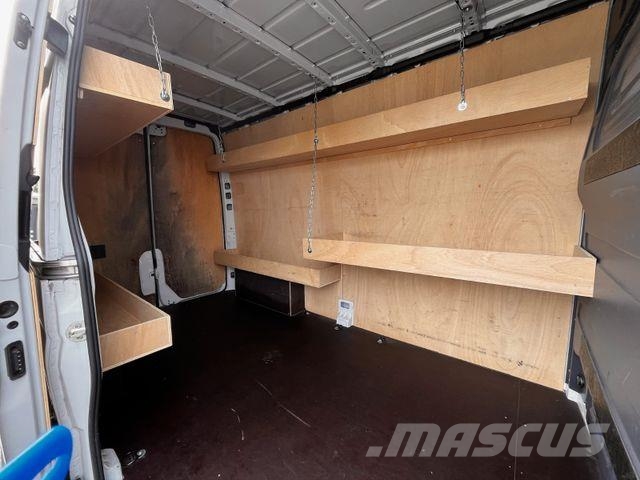 Mercedes-Benz e Sprinter L2H2 Kastenwagen/47KW/AC/Kamera Panel vanlar