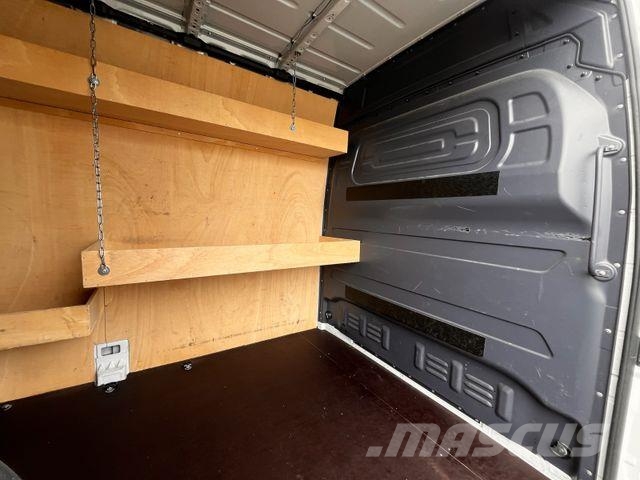 Mercedes-Benz e Sprinter L2H2 Kastenwagen/47KW/AC/Kamera Panel vanlar