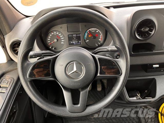 Mercedes-Benz e Sprinter L2H2 Kastenwagen/56KW/AC/Kamera Панельні фургони
