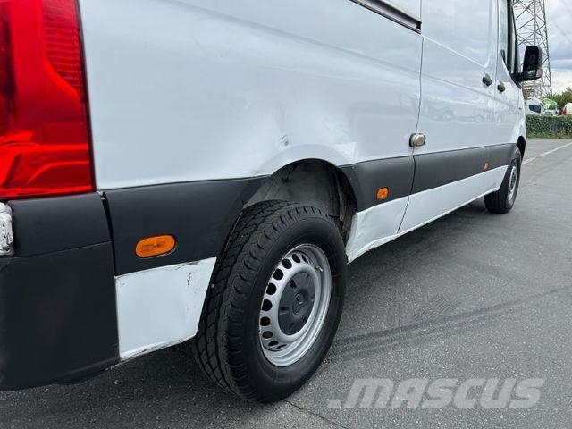 Mercedes-Benz e Sprinter L2H2 Kastenwagen/56KW/AC/Kamera Pakettiautot