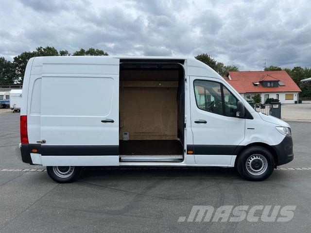 Mercedes-Benz e Sprinter L2H2 Kastenwagen/56KW/AC/Kamera Pakettiautot