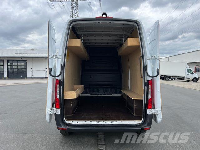 Mercedes-Benz e Sprinter L2H2 Kastenwagen/56KW/AC/Kamera Pakettiautot