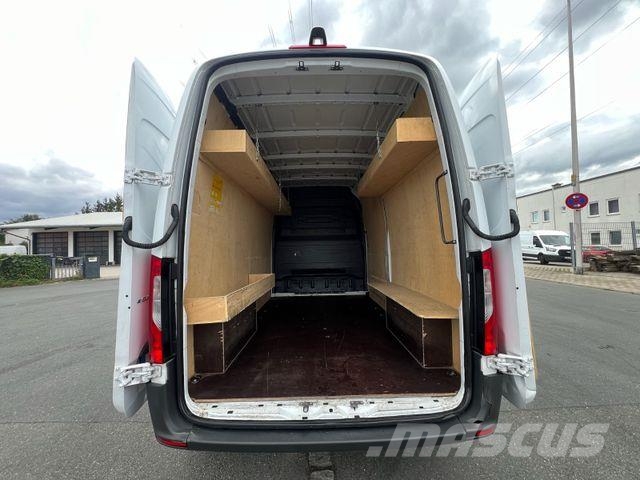 Mercedes-Benz e Sprinter L2H2 Kastenwagen/56KW/AC/Kamera Pakettiautot