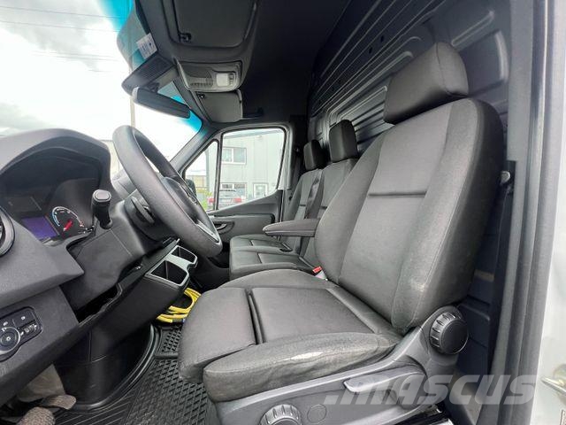 Mercedes-Benz e Sprinter L2H2 Kastenwagen/56KW/AC/Kamera Pakettiautot