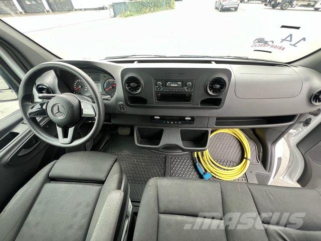Mercedes-Benz e Sprinter L2H2 Kastenwagen/56KW/AC/Kamera Pakettiautot