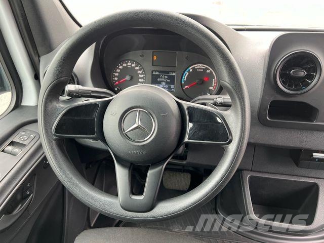 Mercedes-Benz e Sprinter L2H2 Kastenwagen/56KW/AC/Kamera Pakettiautot