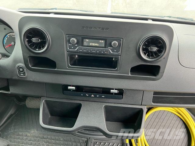 Mercedes-Benz e Sprinter L2H2 Kastenwagen/56KW/AC/Kamera Pakettiautot