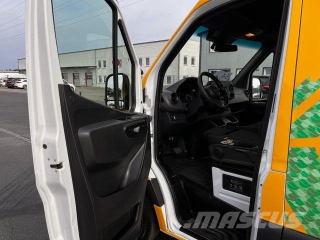 Mercedes-Benz e Sprinter L2H2 Kastenwagen/56KW/AC/Kamera Pakettiautot