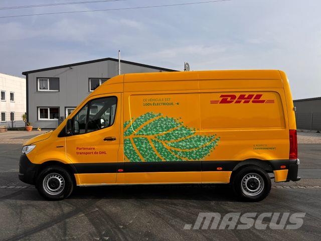 Mercedes-Benz e Sprinter L2H2 Kastenwagen/47KW/AC/Kamera Panel vanlar