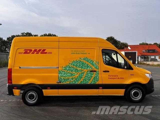 Mercedes-Benz e Sprinter L2H2 Kastenwagen/47KW/AC/Kamera Panel vanlar
