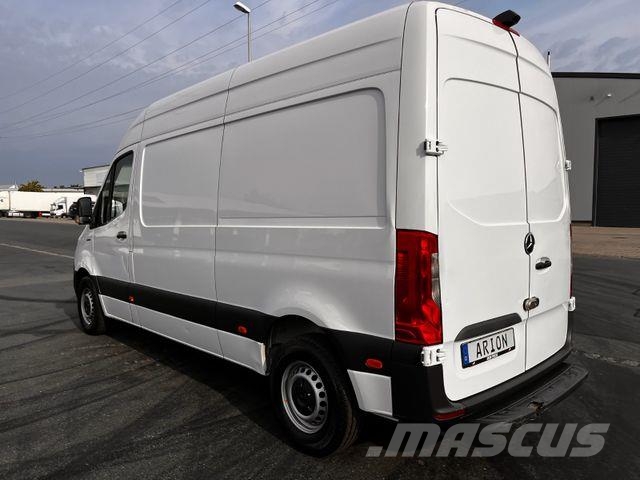 Mercedes-Benz e Sprinter L2H2 Kastenwagen/47KW/AC/Kamera Panel vanlar