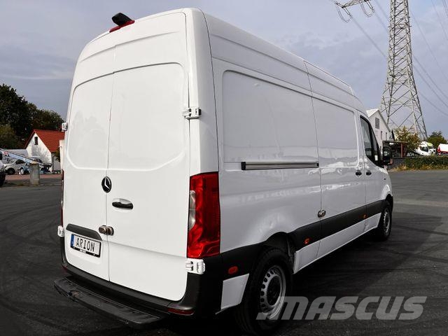 Mercedes-Benz e Sprinter L2H2 Kastenwagen/47KW/AC/Kamera Panel vanlar