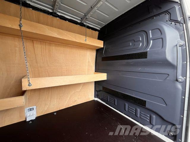 Mercedes-Benz e Sprinter L2H2 Kastenwagen/47KW/AC/Kamera Panel vanlar