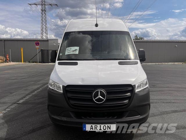 Mercedes-Benz e Sprinter L2H2 Kastenwagen/47KW/AC/Kamera Panel vanlar