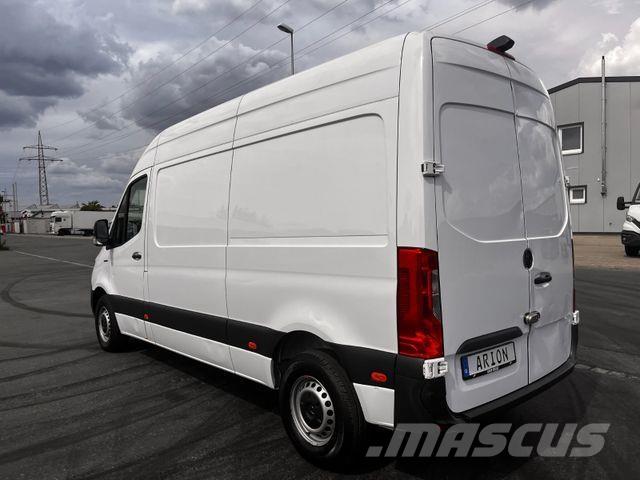 Mercedes-Benz e Sprinter L2H2 Kastenwagen/47KW/AC/Kamera Panel vanlar