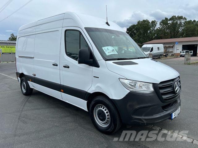 Mercedes-Benz e Sprinter L2H2 Kastenwagen/56KW/AC/Kamera Pakettiautot