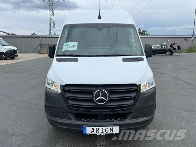 Mercedes-Benz e Sprinter L2H2 Kastenwagen/56KW/AC/Kamera Pakettiautot