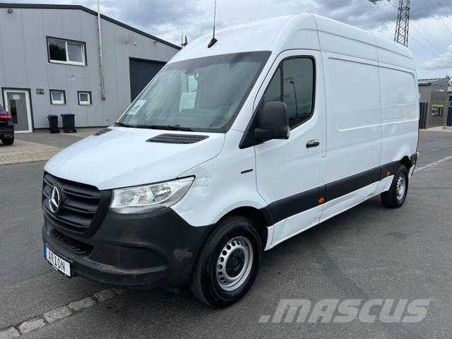 Mercedes-Benz e Sprinter L2H2 Kastenwagen/56KW/AC/Kamera Pakettiautot