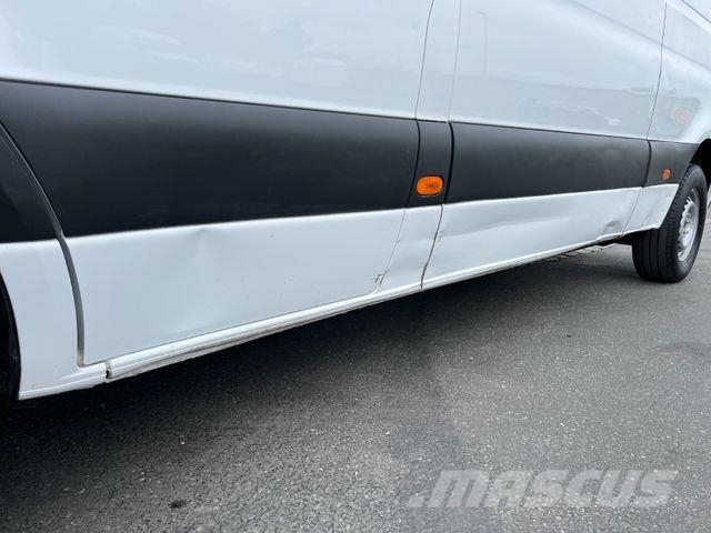 Mercedes-Benz e Sprinter L2H2 Kastenwagen/56KW/AC/Kamera Pakettiautot