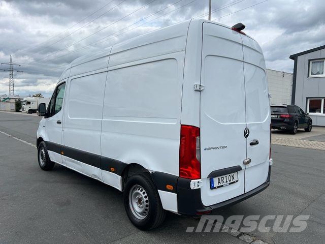 Mercedes-Benz e Sprinter L2H2 Kastenwagen/56KW/AC/Kamera Pakettiautot