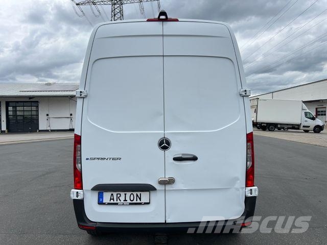 Mercedes-Benz e Sprinter L2H2 Kastenwagen/56KW/AC/Kamera Pakettiautot