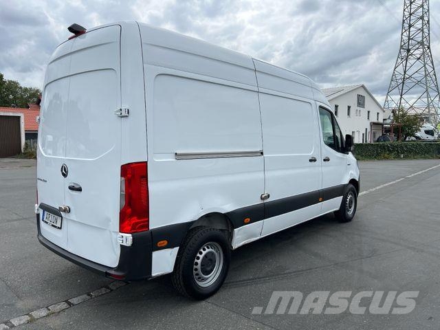 Mercedes-Benz e Sprinter L2H2 Kastenwagen/56KW/AC/Kamera Pakettiautot