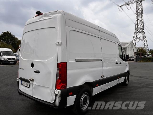 Mercedes-Benz e Sprinter L2H2 Kastenwagen/56KW/AC/Kamera Pakettiautot