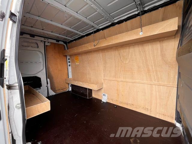 Mercedes-Benz e Sprinter L2H2 Kastenwagen/56KW/AC/Kamera Pakettiautot