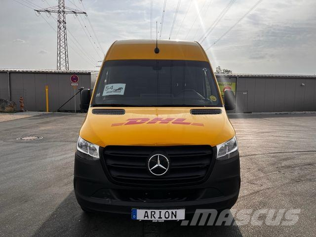 Mercedes-Benz e Sprinter L2H2 Kastenwagen/56KW/AC/Kamera Pakettiautot