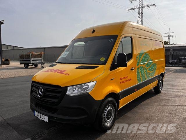 Mercedes-Benz e Sprinter L2H2 Kastenwagen/56KW/AC/Kamera Pakettiautot