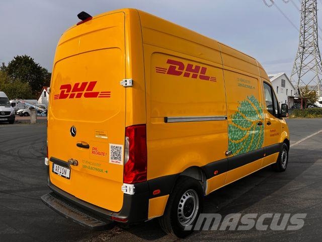 Mercedes-Benz e Sprinter L2H2 Kastenwagen/56KW/AC/Kamera Pakettiautot