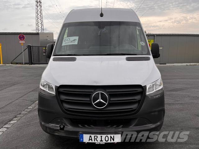 Mercedes-Benz e Sprinter L2H2 Kastenwagen/56KW/AC/Kamera Preču pārvadāšanas furgoni