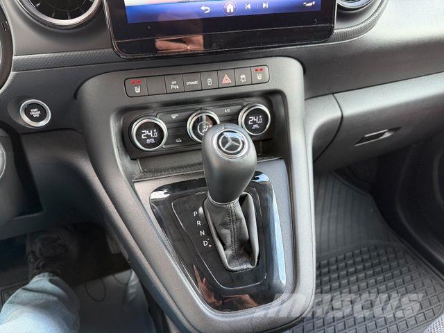 Mercedes-Benz eCitan Klimaautomatik Kamera MBUX Navi شاحنة مقفلة