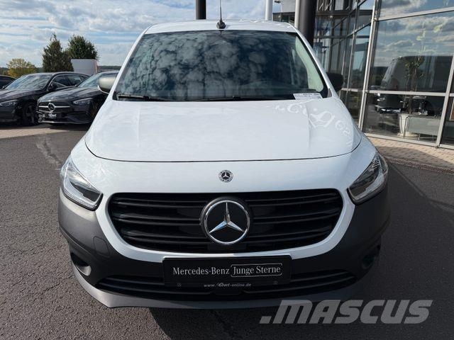 Mercedes-Benz eCitan Klimaautomatik Kamera MBUX Navi شاحنة مقفلة