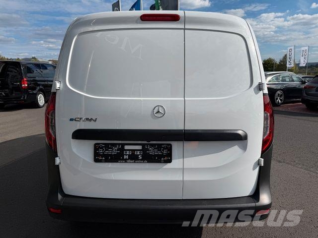 Mercedes-Benz eCitan Klimaautomatik Kamera MBUX Navi شاحنة مقفلة