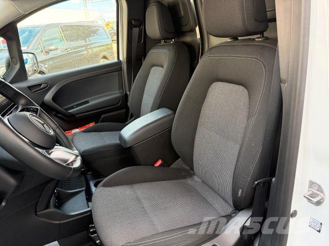 Mercedes-Benz eCitan Klimaautomatik Kamera MBUX Navi شاحنة مقفلة